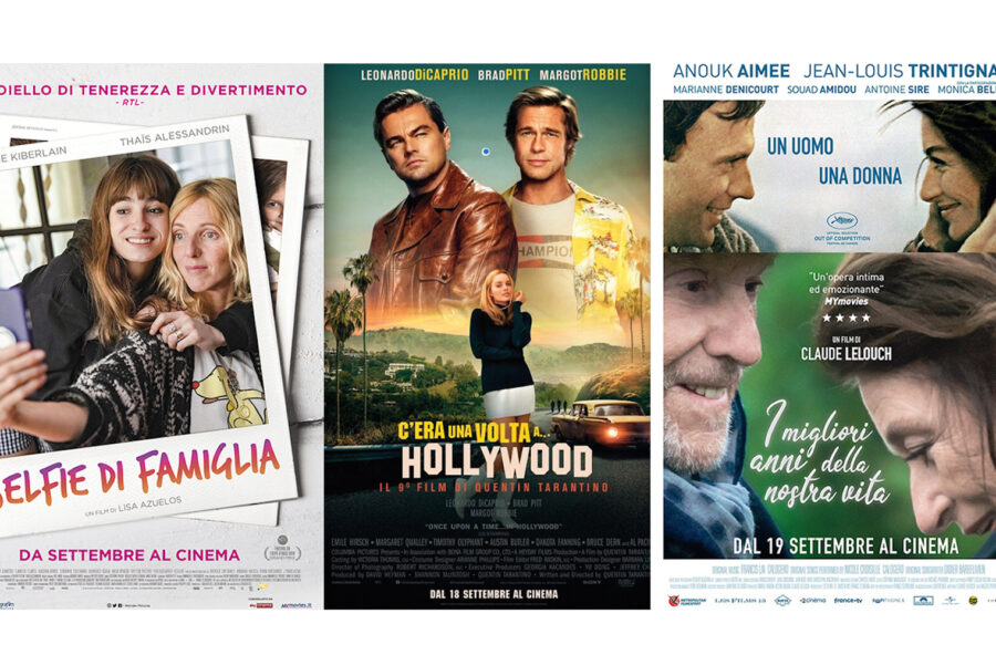 Cinema, vieni a scoprire i film del week-end