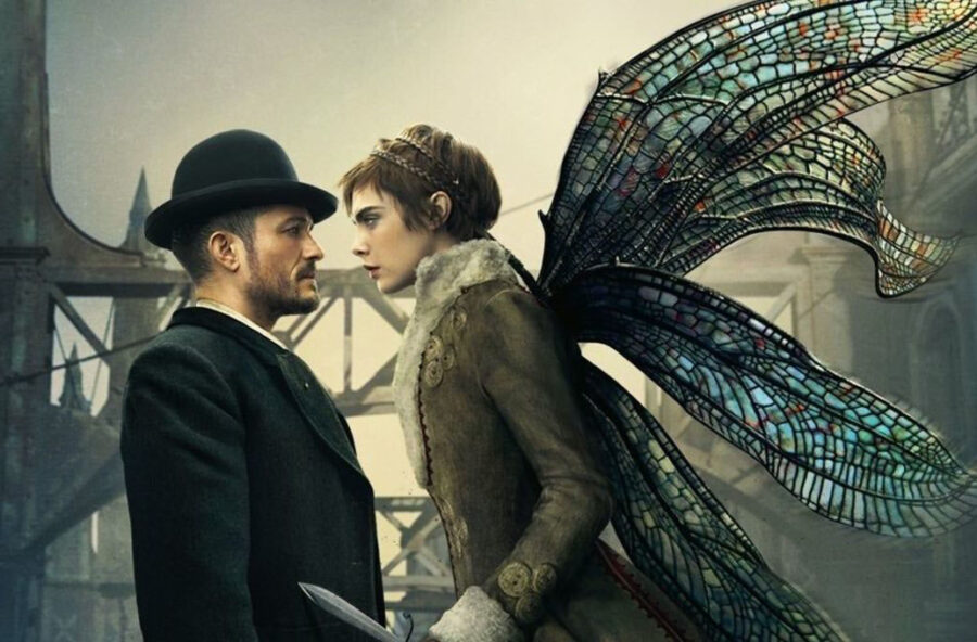 Carnival Row: fatevi conquistare dalle atmosfere gotiche della crime story con Cara Delevingne