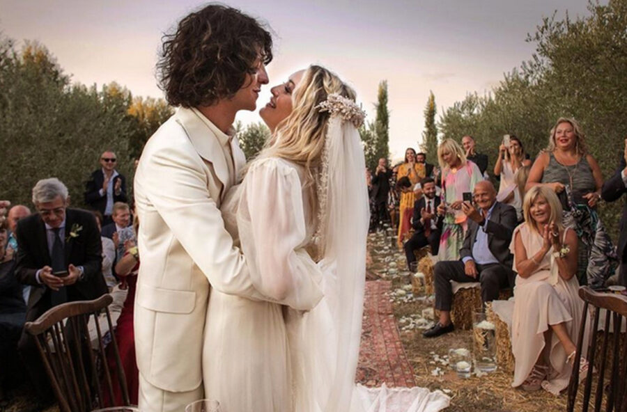 Quando le attrici amano il rock (anche a casa)