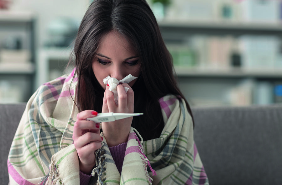 Influenza, come sarà quella in arrivo