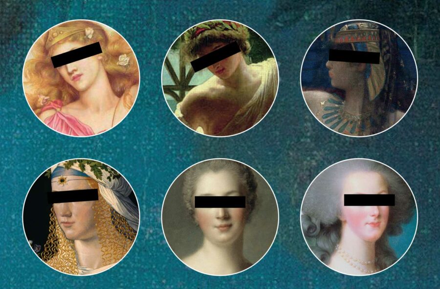 Infedeltà: una mostra per scoprire le traditrici seriali della storia e del gossip