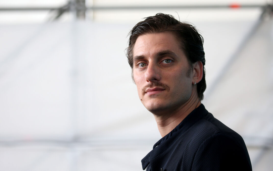 Luca Marinelli Luca Marinelli