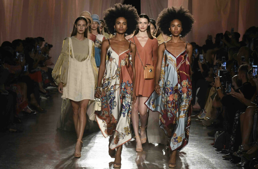 Milano Fashion Week SS2020: vince lo stile etno-chic
