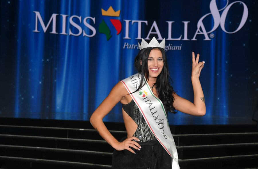 Carolina Stramare, ecco chi è la nuova Miss Italia
