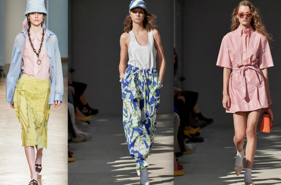 Milano Fashion Week SS2020: tra arte e romanticismo