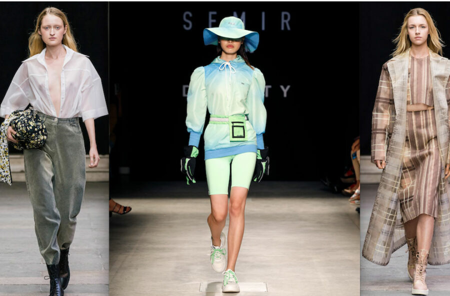 Milano Fashion Week SS2020: sensualità rock