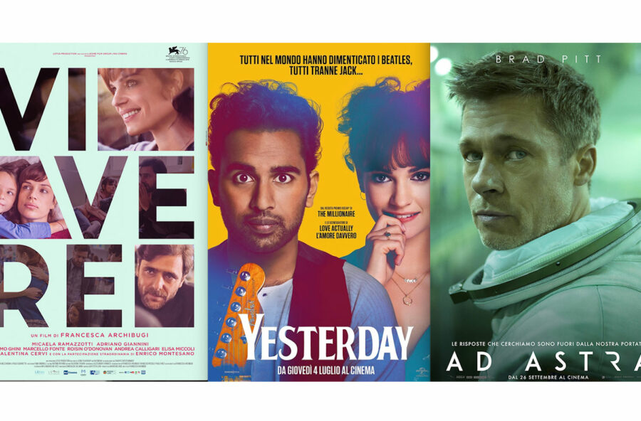 Cinema, vieni a scoprire i film del week end