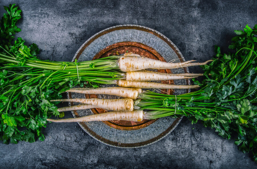 Con le radici salvi linea e benessere