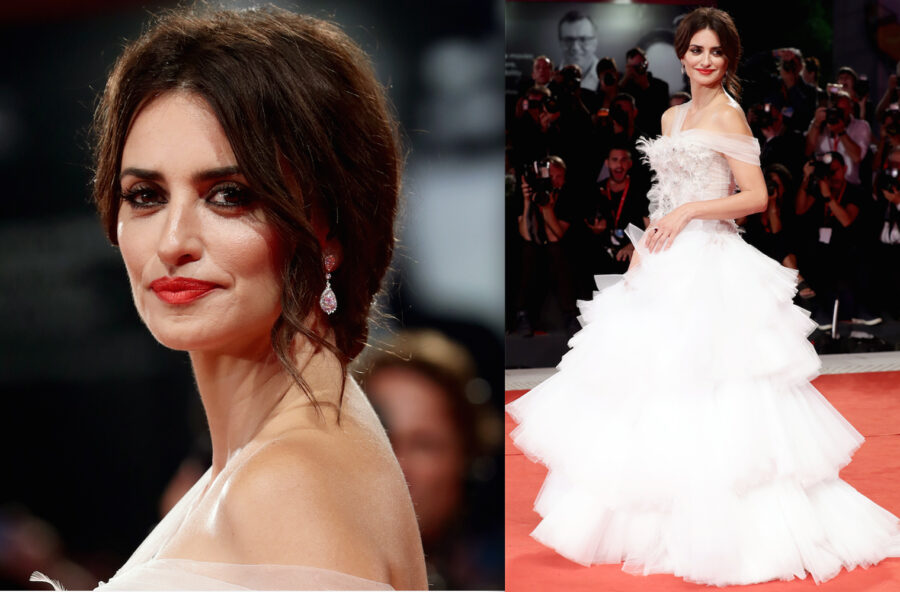 Venezia: copia il look di Penélope Cruz