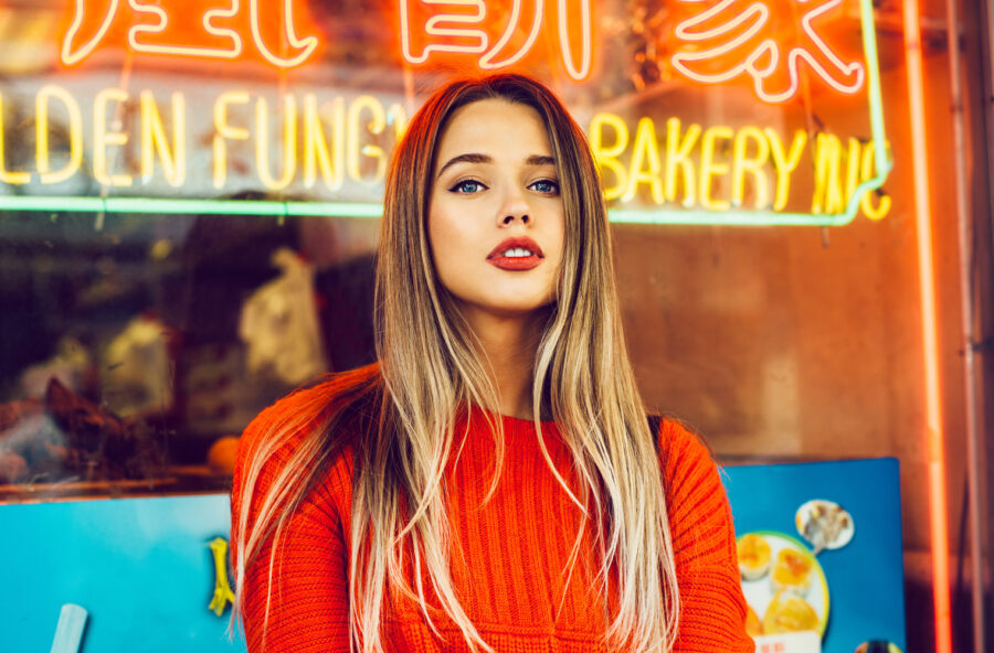 Make up: un tocco di colore e il rientro è più soft