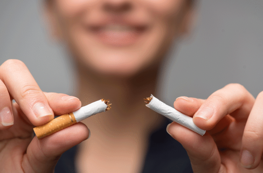 Fumi? Un test ti dice quanto rischi