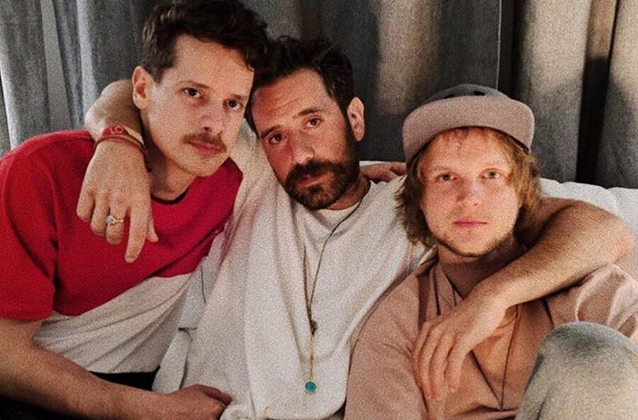 Tommaso Paradiso e il suo addio (social) ai Thegiornalisti