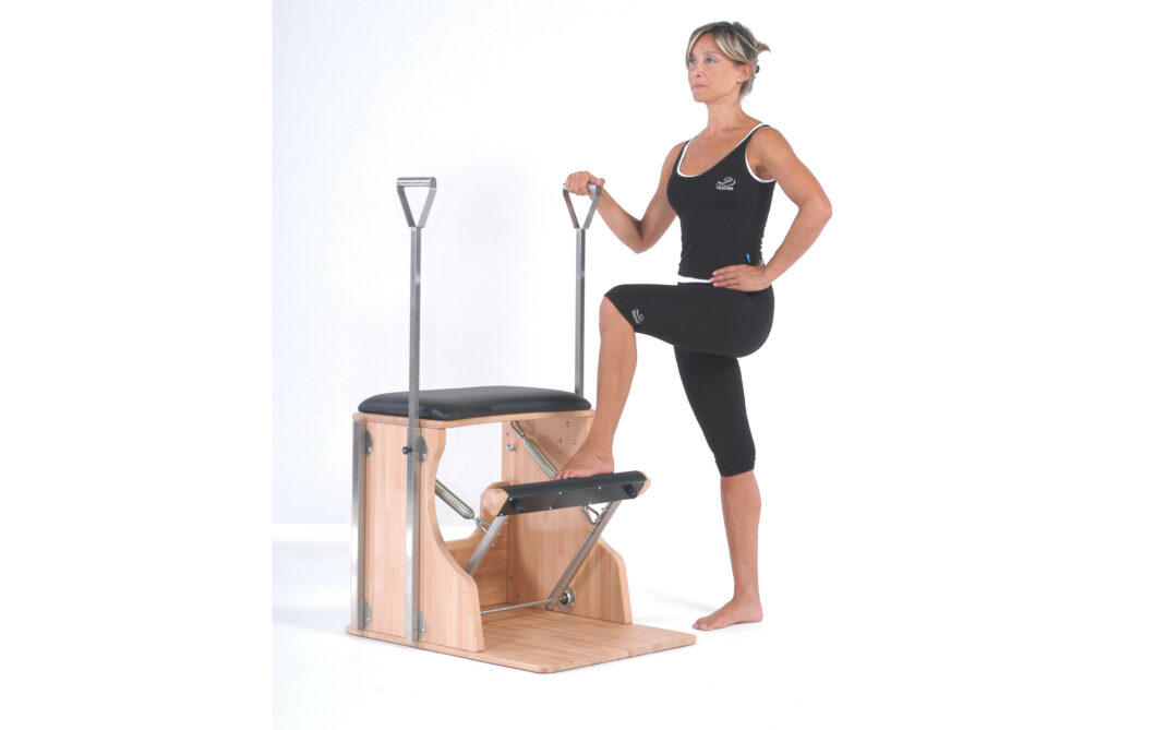 Pilates - pumping leg chair Pilates - pumping leg chair