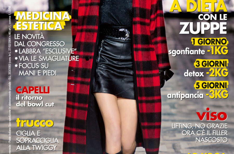 Il nuovo numero di Silhouette donna è in edicola