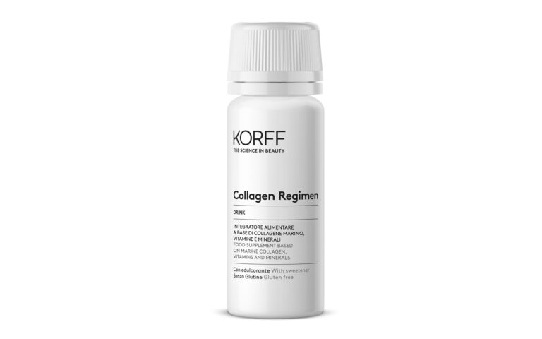 Korff skin regimen drink