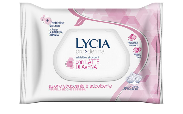 Lycia-Proderma-salviettine