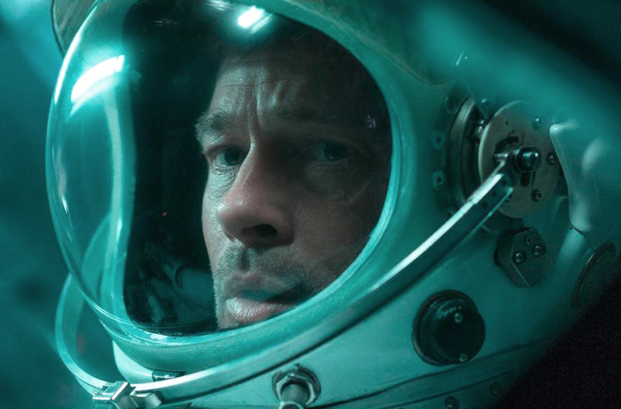 Ad Astra, lo space thriller con Brad Pitt