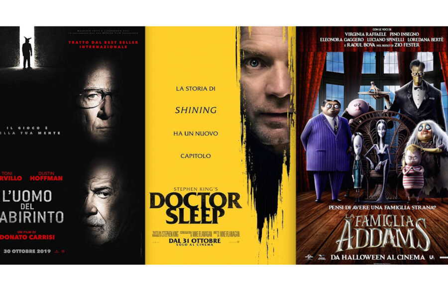 Cinema, vieni a scoprire i film del weekend