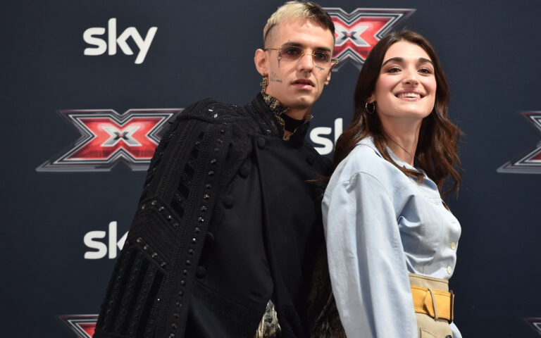x factor 2019 - conferenza stampa live