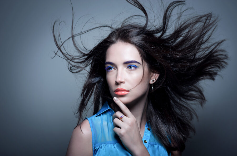 Capelli elettrici? Stacca la spina