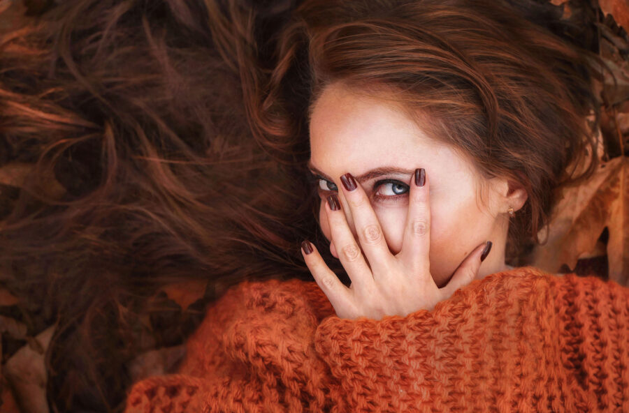 Capelli, quando l’autunno dà alla testa