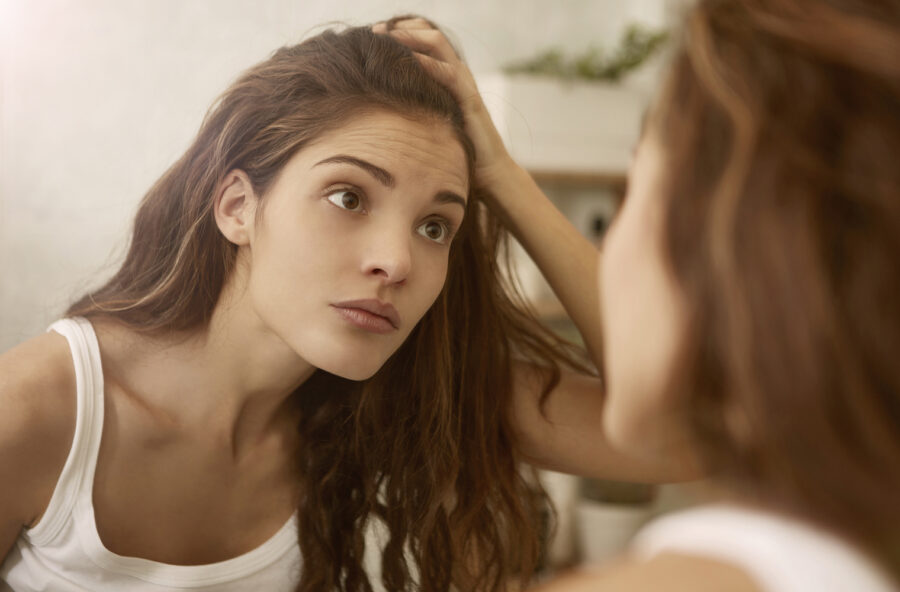 Capelli grigi? Attenzione ai dolci