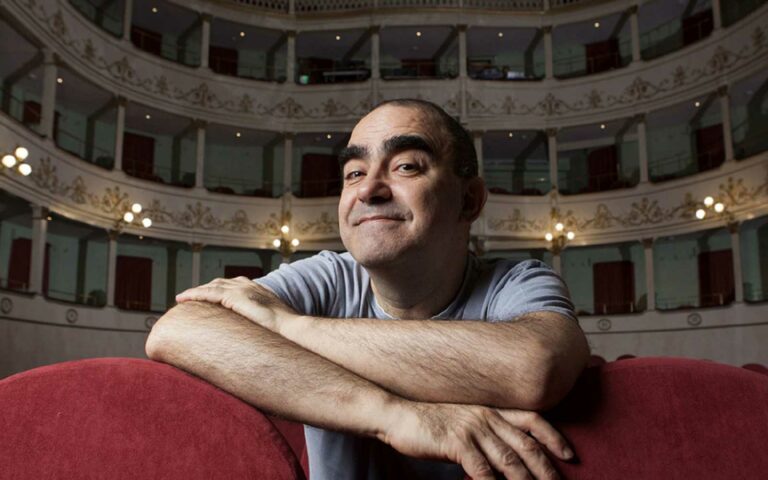 Elio a teatro