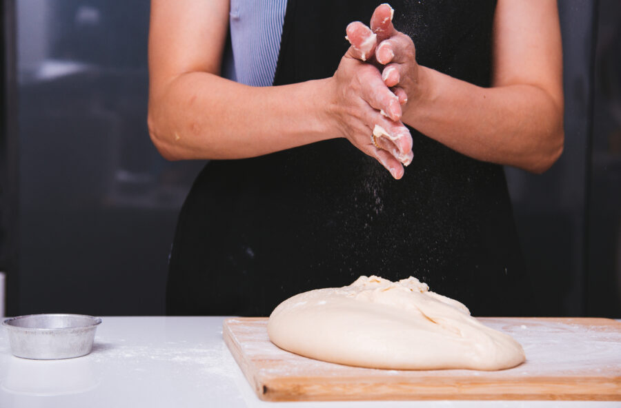Lievito madre: impara a farlo a casa
