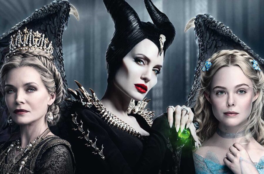 Maleficent 2: Aurora divisa tra madre (Angelina Jolie) e suocera (Michelle Pfeiffer)
