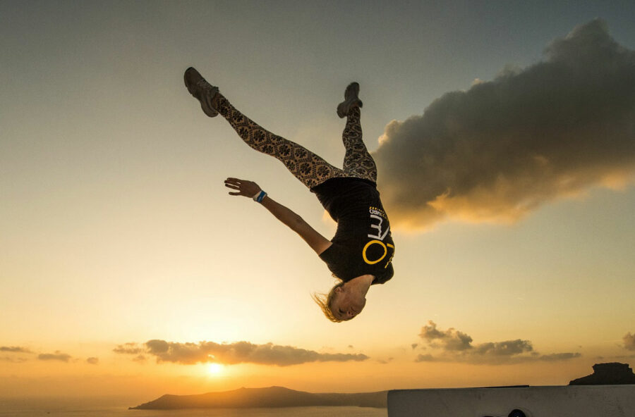Freerunning, acrobazie in volo&hellip; per tutti