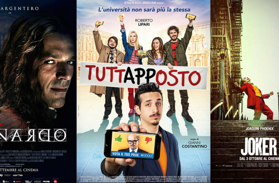 Cinema, vieni a scoprire i film del weekend