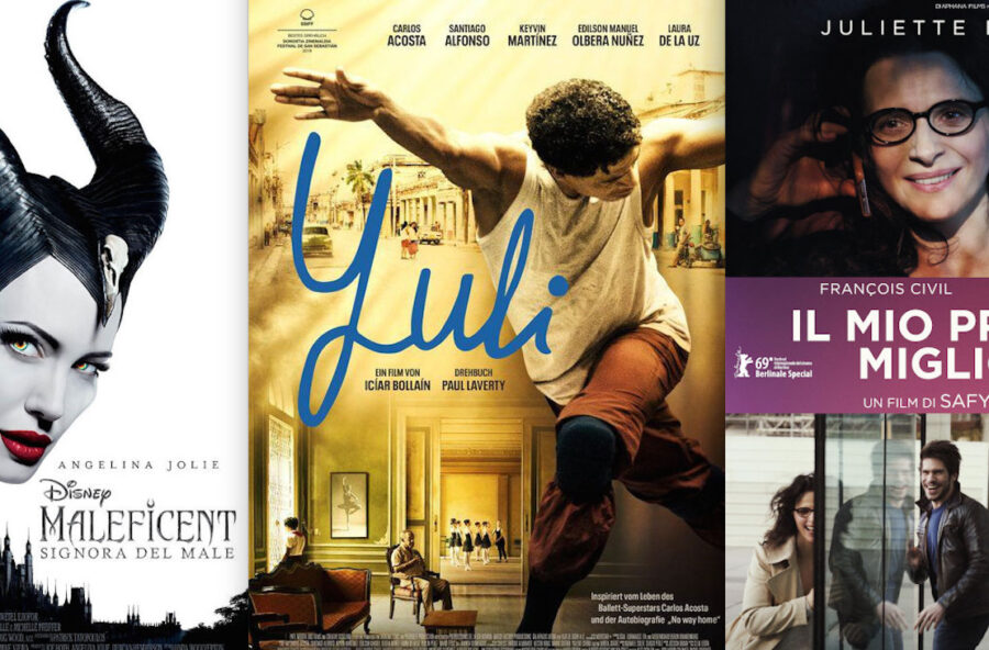 Cinema, vieni a scoprire i film del weekend