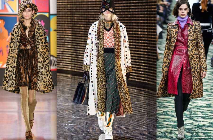 Moda autunno-inverno 2019/2020, il leitmotiv di stagione? L’animalier