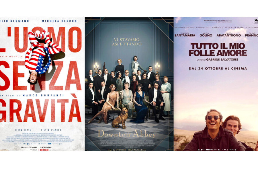 Cinema, vieni a scoprire i film del weekend