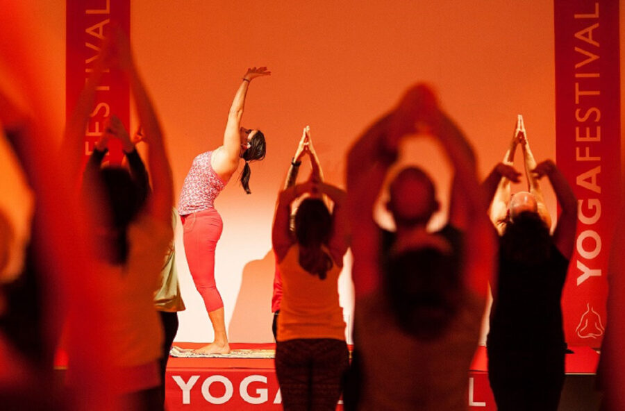 YogaFestival Milano 2019, al via la 14a edizione