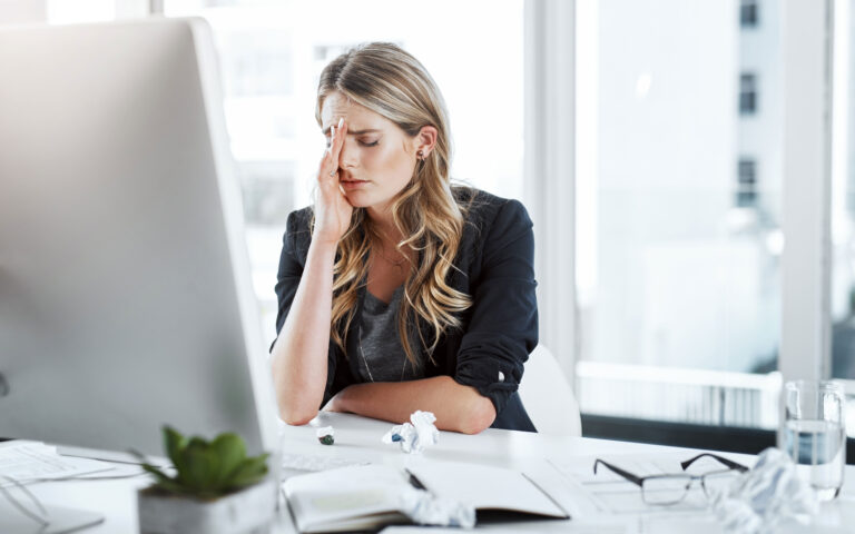 burnout colpisce anche gli svedesi