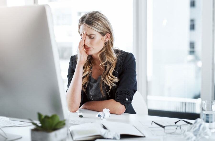 Burnout, colpisce anche gli svedesi