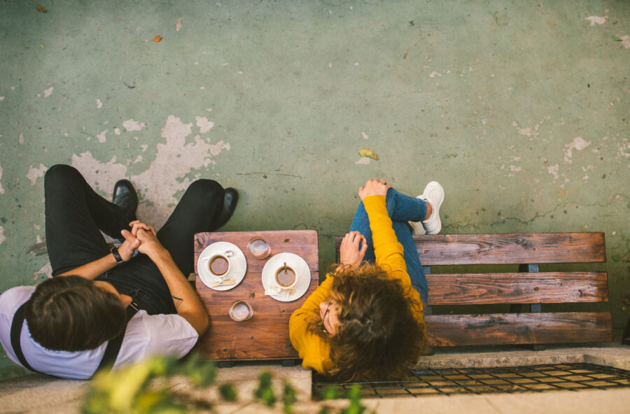 Si può rimanere amiche del proprio ex?