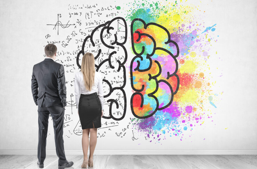 Cervello: è diverso per uomini e donne?