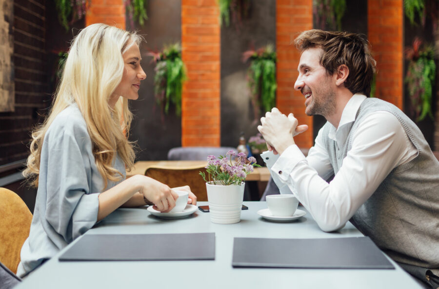Primo appuntamento, cosa non devi chiedere