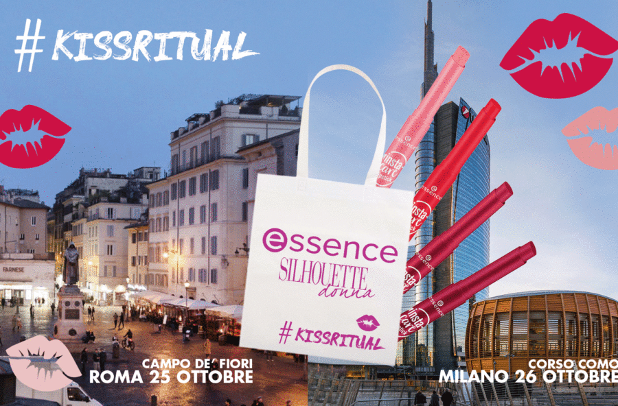 Kiss… Kiss… C’è un regalo per te!