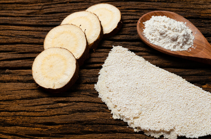 Tapioca: una radice dalle molteplici virtù