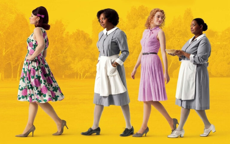 The Help locandina The Help locandina