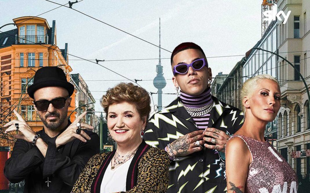 X FACTOR 2019 SQUADRE X FACTOR 2019 SQUADRE