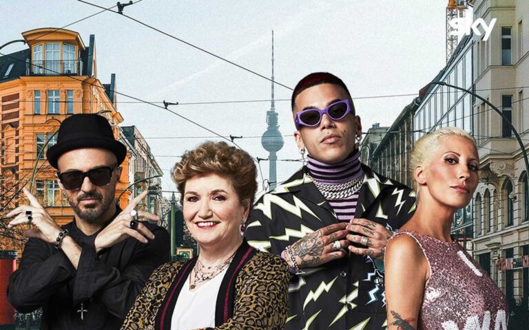 X FACTOR 2019 SQUADRE X FACTOR 2019 SQUADRE