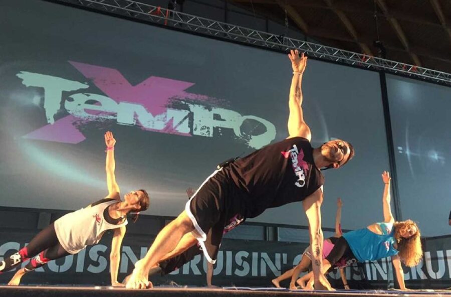 X Tempo: 5 programmi su misura per dimagrire o modellare il corpo