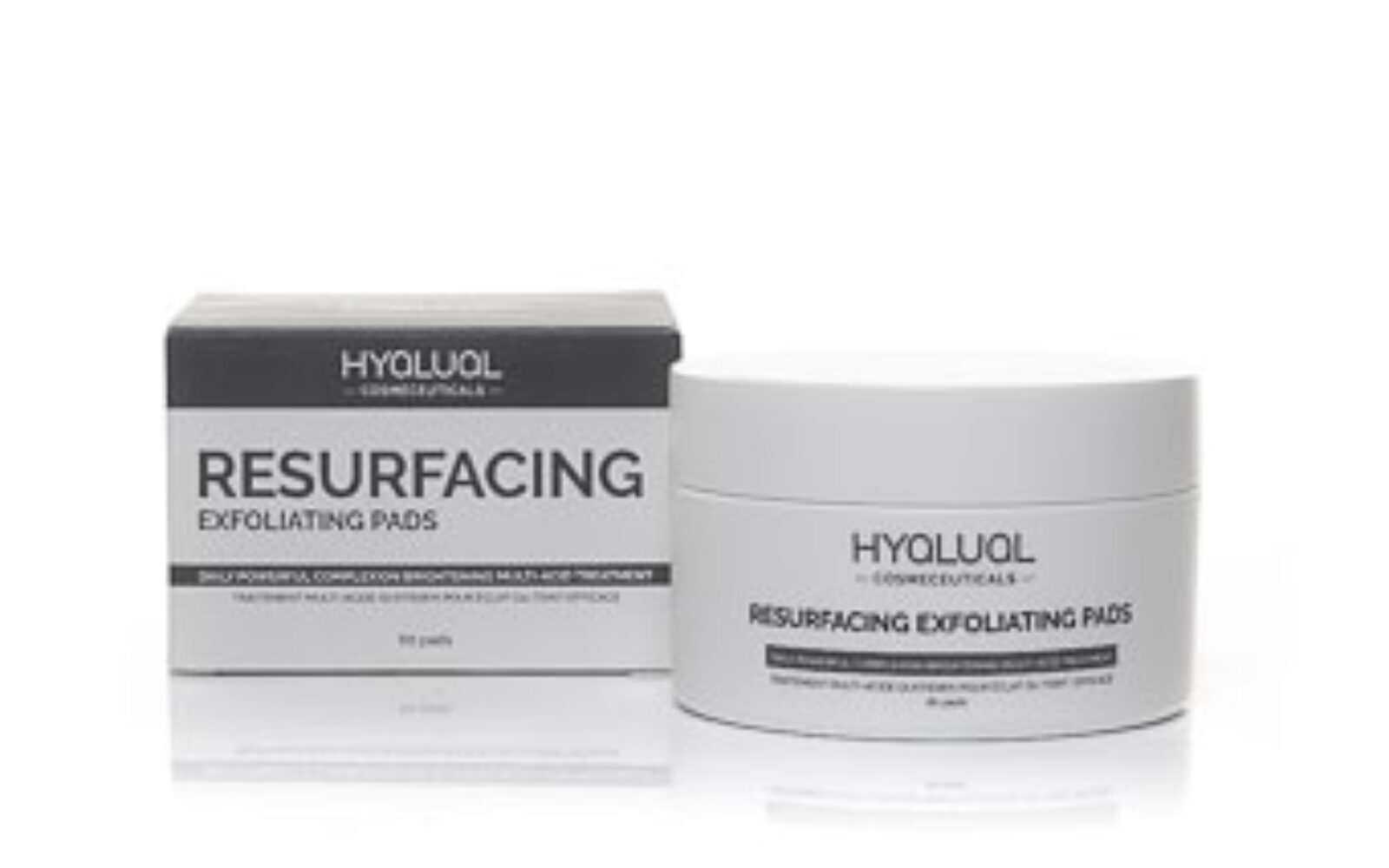 Resurfacing Exfoliating Pads