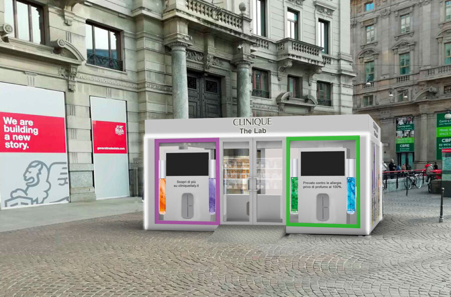 Conto alla rovescia in bellezza con The Lab