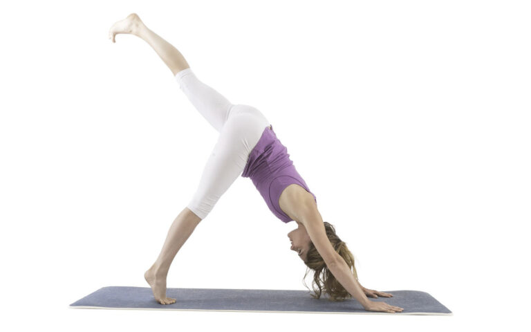 Yoga piramide