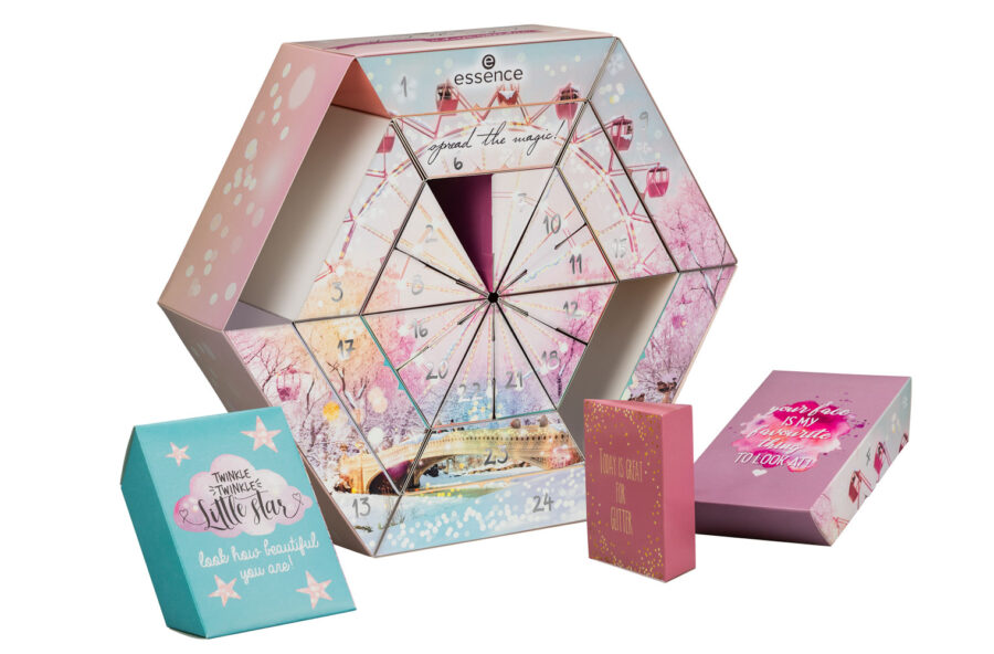 Calendari dell’Avvento… aspettando il Natale